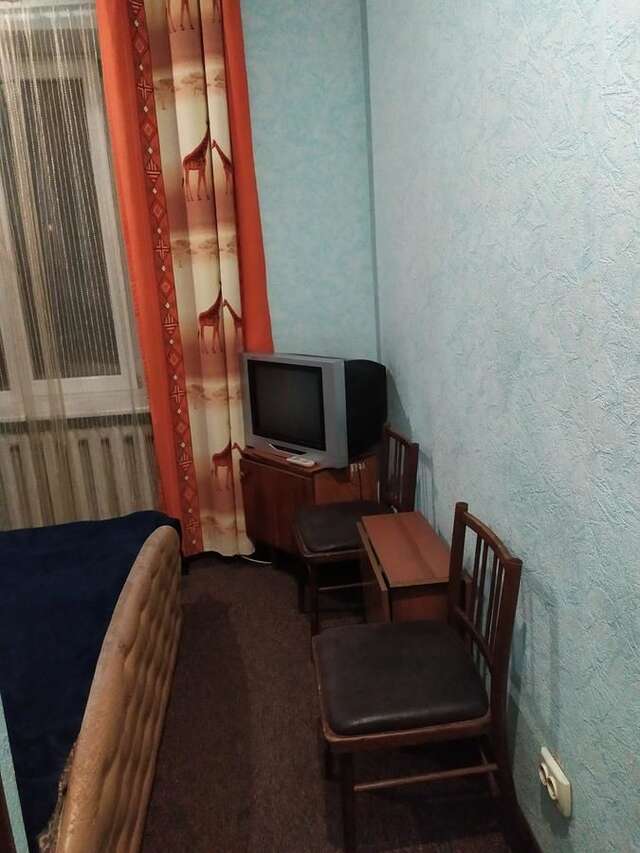 Отель Готель Турист Mohyliv-Podilʼsʼkyy-15